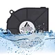 dc brushless blower fan 24v