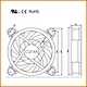 12v fan 120mm