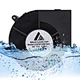 dc brushless blower fan 12v
