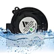 brushless dc centrifugal blower