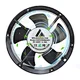 brushless centrifugal fans
