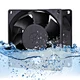 dc axial flow fan