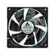 dc axial fan cooling