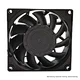 dc cooling fan 12v 24v