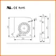 dc brushless fan 5v