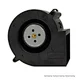 brushless dc centrifugal blower