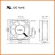 ac axial flow fan