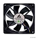 dc axial flow fan
