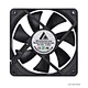 cooling fan 24v dc brushless