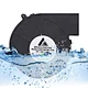 high volume centrifugal blower