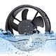 brushless centrifugal fans