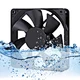 brushless 48v axial fan