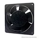 axial ac fan cooling