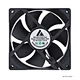 axial flow fan motor