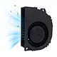 dc brushless fan blower 12v