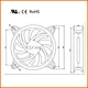 dc fan 12v 48v