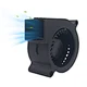 dc brushless fan blower 12v