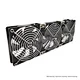 low noise air circulators fan