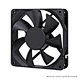 cooling fan 24v dc brushless