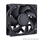 cooling fan 24v dc brushless