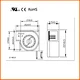 dc 5v brushless fan