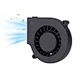 brushless 12v dc blower