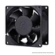 dc axial fan cooling