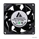 ac brushless fan dc cooling axial fan