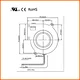 china centrifugal blower fan