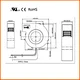 blower fan 12v centrifugal