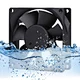 dc brushless fan 5v 12v
