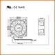 dc fan 48v axial
