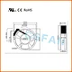 ac axial fan cooling