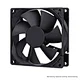dc axial flow fan