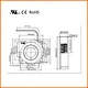 air blower centrifugal fan