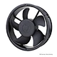 brushless centrifugal fans