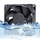 80x80x25mm cooling fan