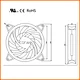 dc fan 120mm 24v