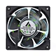 12 volt dc brushless computer cooling fan