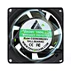 axial ac fan cooling