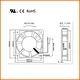 ac 110v cooling fan