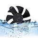 frameless fan