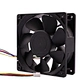 120mm*120mm*38mm fan