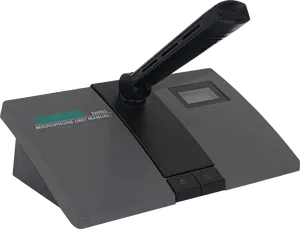 wireless microphone system microphone