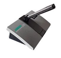 delegate microphone system