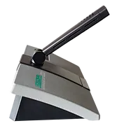 delegate microphone system