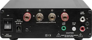 karaoke stereo audio amplifier