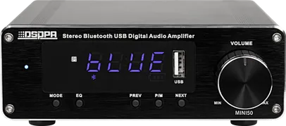 karaoke stereo audio amplifier