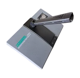 Wireless Chairman Microphone with Lithium Battery