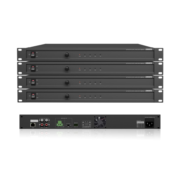 IP Network Amplifier